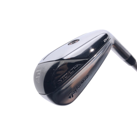 Used TaylorMade Stealth DHY 3 Hybrid / 19 Degrees / Stiff Flex