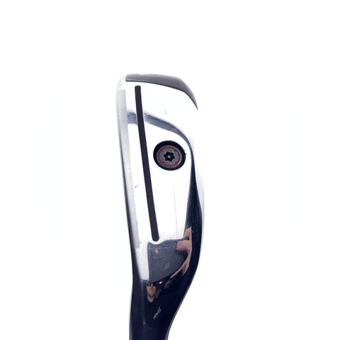 Used TaylorMade Stealth DHY 3 Hybrid / 19 Degrees / X-Stiff Flex / Left-Handed