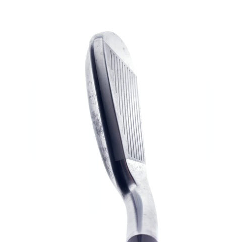 Used TaylorMade Stealth DHY 3 Hybrid / 19 Degrees / X-Stiff Flex / Left-Handed