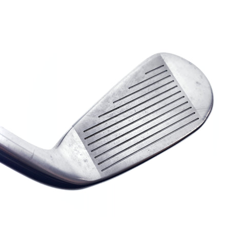 Used TaylorMade Stealth DHY 3 Hybrid / 19 Degrees / X-Stiff Flex / Left-Handed