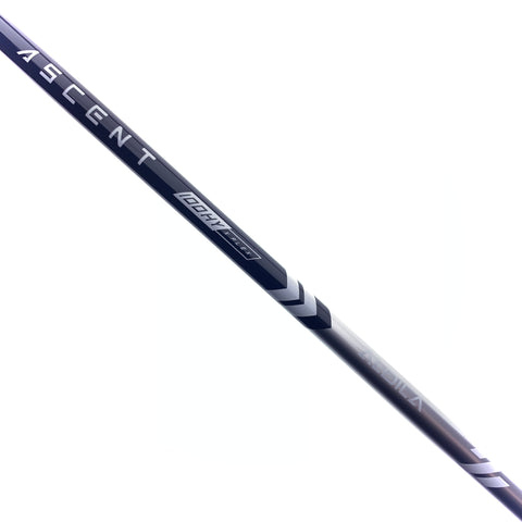 Used TaylorMade Stealth DHY 3 Hybrid / 19 Degrees / X-Stiff Flex / Left-Handed