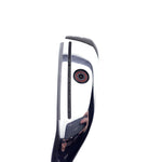 Used TaylorMade Stealth DHY 4 Hybrid / 22 Degrees / Left-Handed