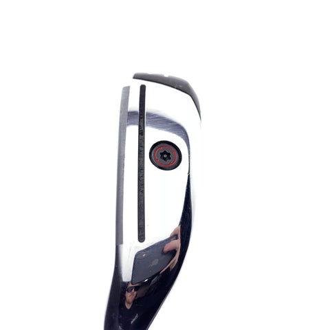 Used TaylorMade Stealth DHY 4 Hybrid / 22 Degrees / Left-Handed