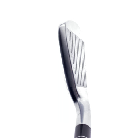 Used TaylorMade Stealth DHY 4 Hybrid / 22 Degrees / Left-Handed