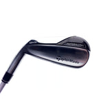 Used TaylorMade Stealth DHY 4 Hybrid / 22 Degrees / Left-Handed