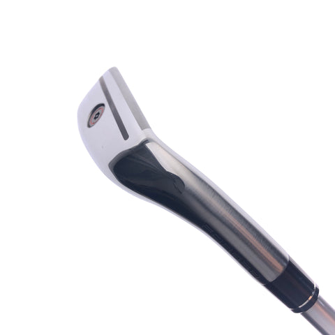 Used TaylorMade Stealth DHY 4 Hybrid / 22 Degrees / Regular Flex