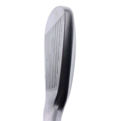 Used TaylorMade Stealth DHY 4 Hybrid / 22 Degrees / Regular Flex