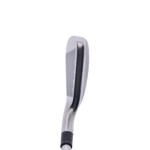 Used TaylorMade Stealth DHY 4 Hybrid / 22 Degrees / Regular Flex