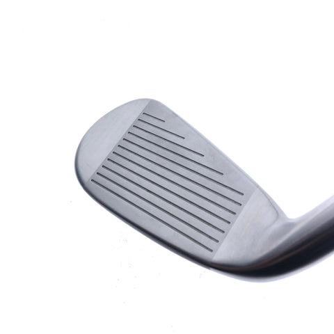 Used TaylorMade Stealth DHY 4 Hybrid / 22 Degrees / Regular Flex