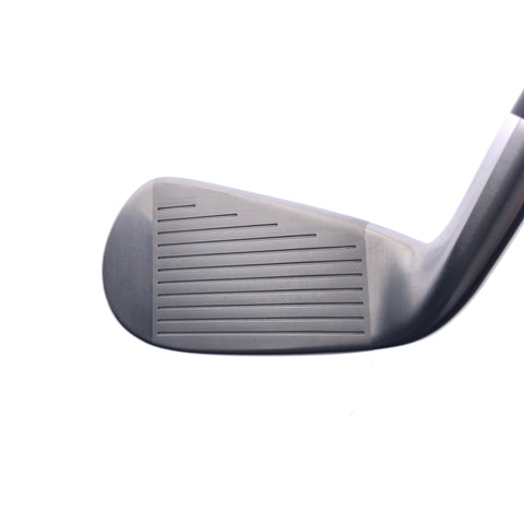 Used TaylorMade Stealth DHY 4 Hybrid / 22 Degrees / Regular Flex
