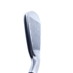 Used TaylorMade Stealth DHY 4 Hybrid / 22.0 Degrees / Stiff Flex / Left-Handed