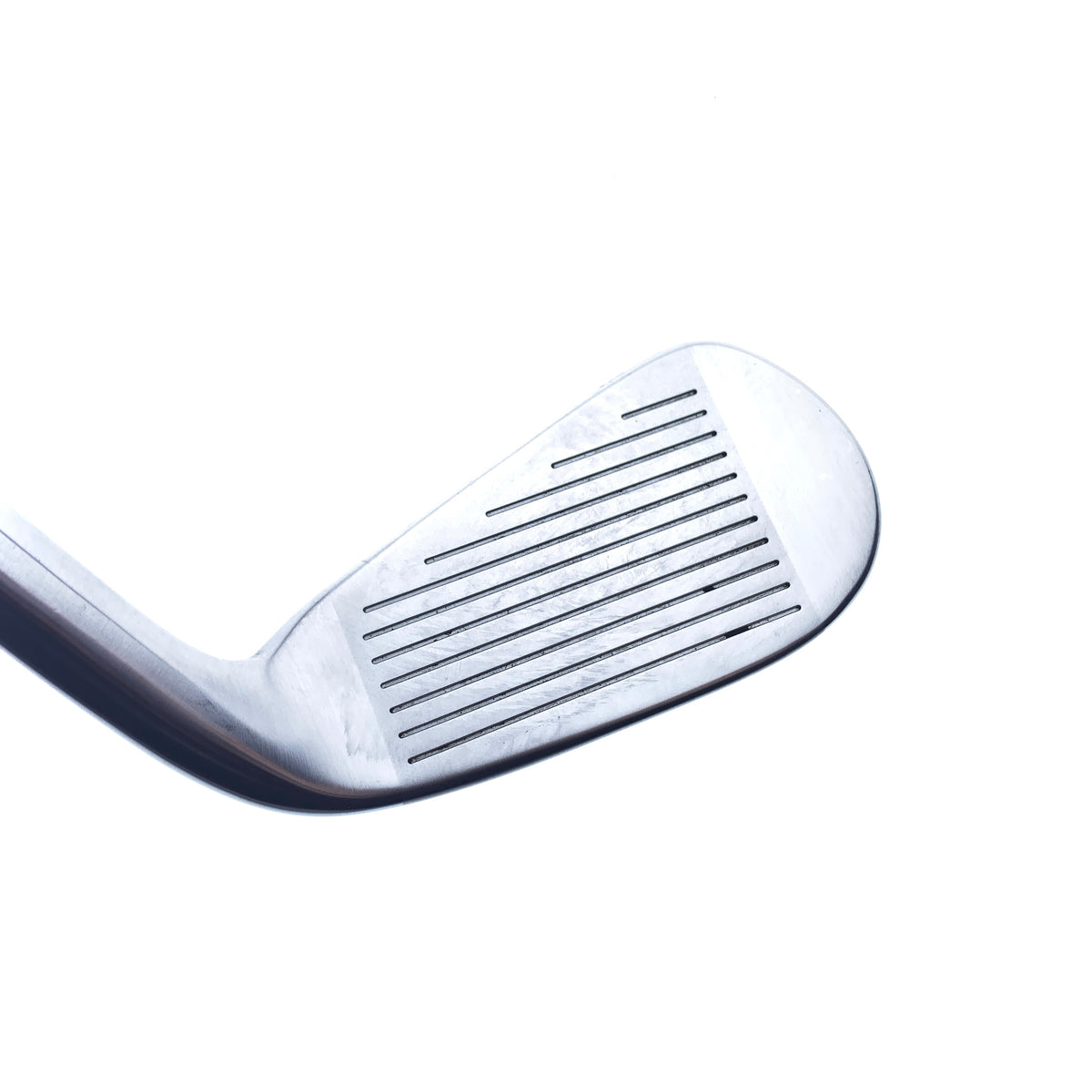 Used TaylorMade Stealth DHY 4 Hybrid / 22.0 Degrees / Stiff Flex / Left-Handed