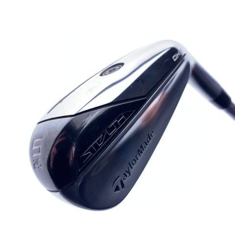 Used TaylorMade Stealth DHY 5 Hybrid / 25 Degrees / Regular Flex