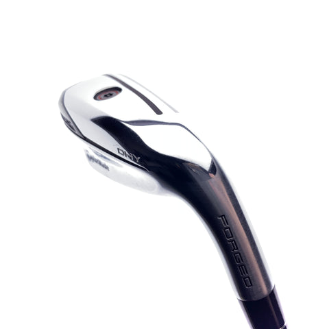 Used TaylorMade Stealth DHY 5 Hybrid / 25 Degrees / Regular Flex