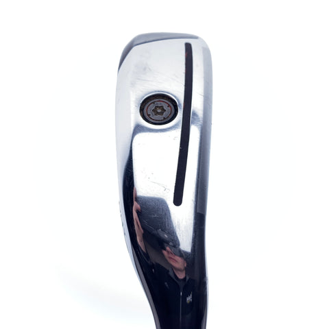 Used TaylorMade Stealth DHY 5 Hybrid / 25 Degrees / Regular Flex