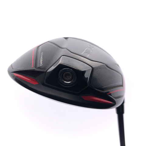 Used TaylorMade Stealth Driver / 10.5 Degrees / A Flex