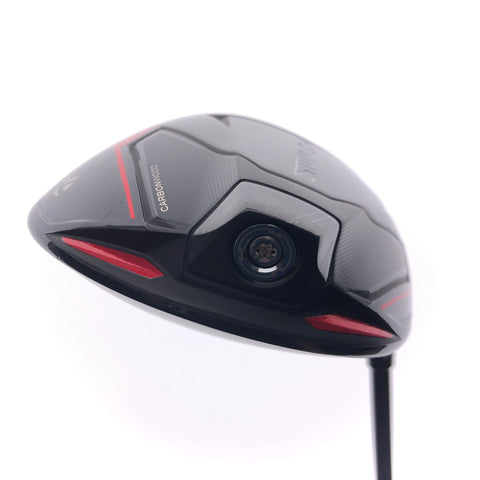 Used TaylorMade Stealth Driver / 10.5 Degrees / A Flex