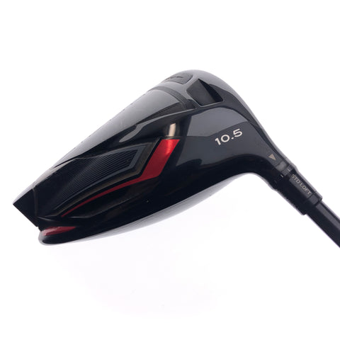 Used TaylorMade Stealth Driver / 10.5 Degrees / A Flex