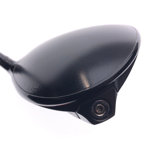 Used TaylorMade Stealth Driver / 10.5 Degrees / A Flex