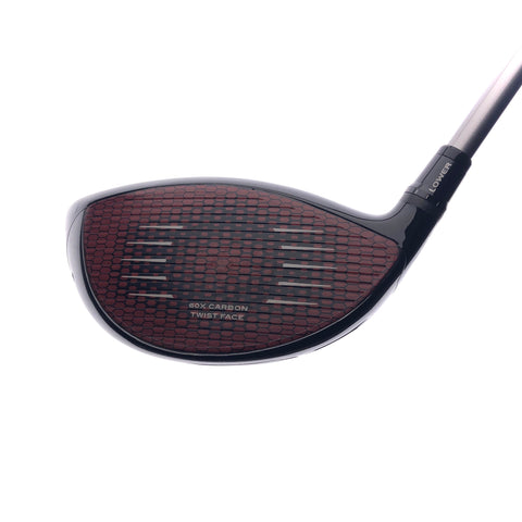 Used TaylorMade Stealth Driver / 10.5 Degrees / A Flex