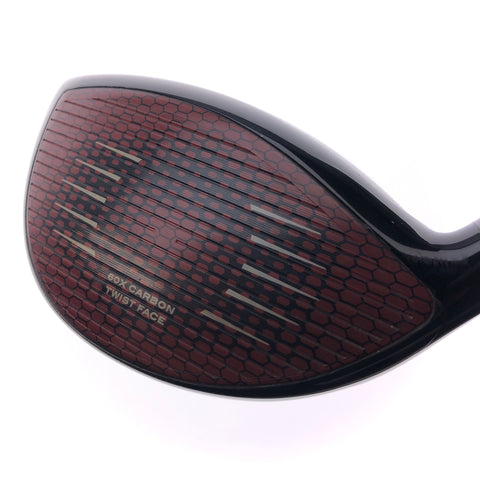 Used TaylorMade Stealth Driver / 10.5 Degrees / A Flex
