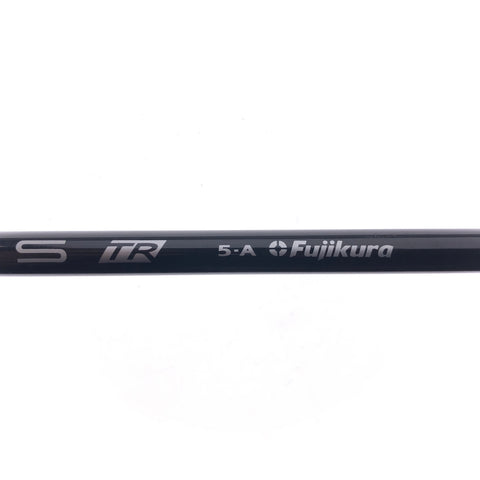 Used TaylorMade Stealth Driver / 10.5 Degrees / A Flex