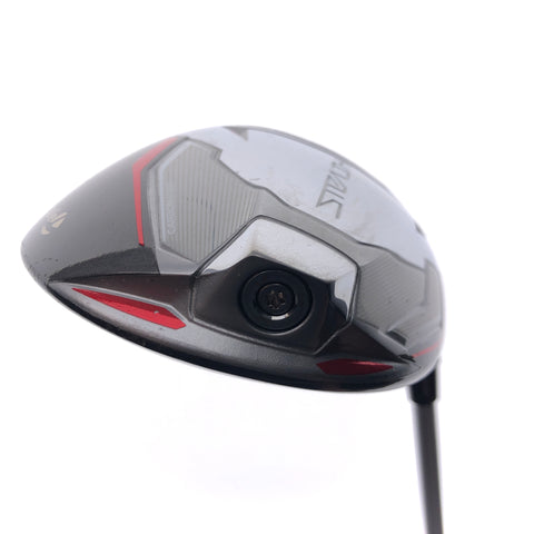 Used TaylorMade Stealth Driver / 10.5 Degrees / Ladies Flex
