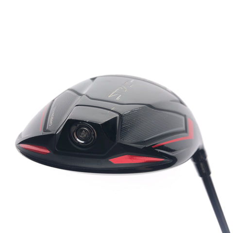 Used TaylorMade Stealth Driver / 10.5 Degrees / Regular Flex