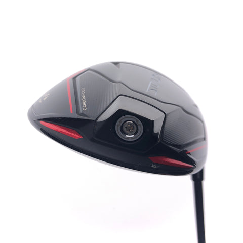 Used TaylorMade Stealth Driver / 10.5 Degrees / Regular Flex