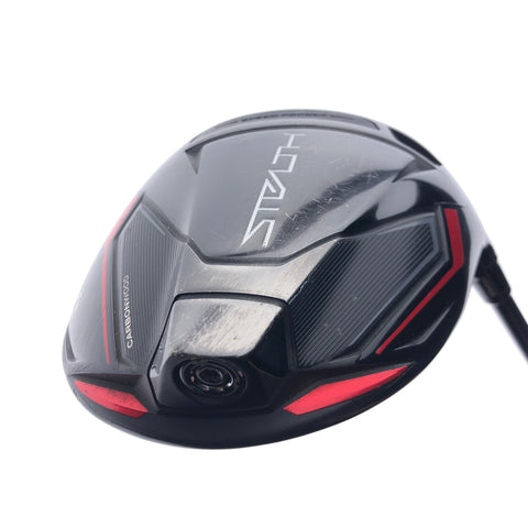 Used TaylorMade Stealth Driver / 10.5 Degrees / Regular Flex