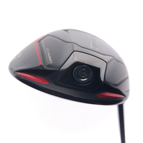 Used TaylorMade Stealth Driver / 10.5 Degrees / Regular Flex