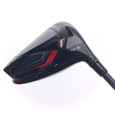 Used TaylorMade Stealth Driver / 10.5 Degrees / Regular Flex