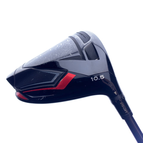 Used TaylorMade Stealth Driver / 10.5 Degrees / Regular Flex