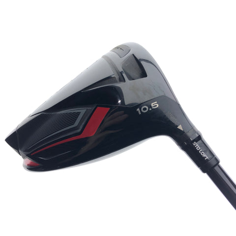 Used TaylorMade Stealth Driver / 10.5 Degrees / Regular Flex