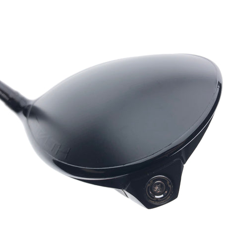 Used TaylorMade Stealth Driver / 10.5 Degrees / Regular Flex