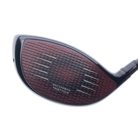 Used TaylorMade Stealth Driver / 10.5 Degrees / Regular Flex