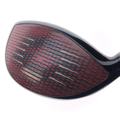 Used TaylorMade Stealth Driver / 10.5 Degrees / Regular Flex