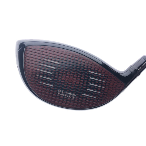 Used TaylorMade Stealth Driver / 10.5 Degrees / Regular Flex
