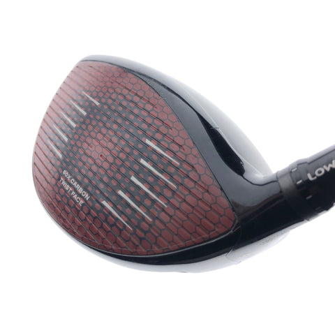 Used TaylorMade Stealth Driver / 10.5 Degrees / Regular Flex