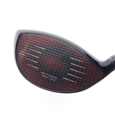Used TaylorMade Stealth Driver / 10.5 Degrees / Regular Flex