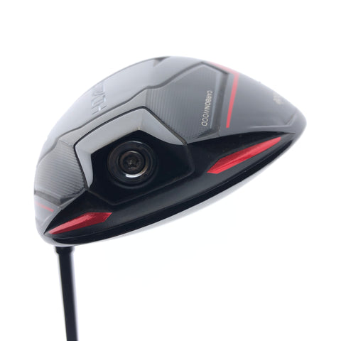 Used TaylorMade Stealth Driver / 10.5 Degrees / Regular Flex / Left-Handed