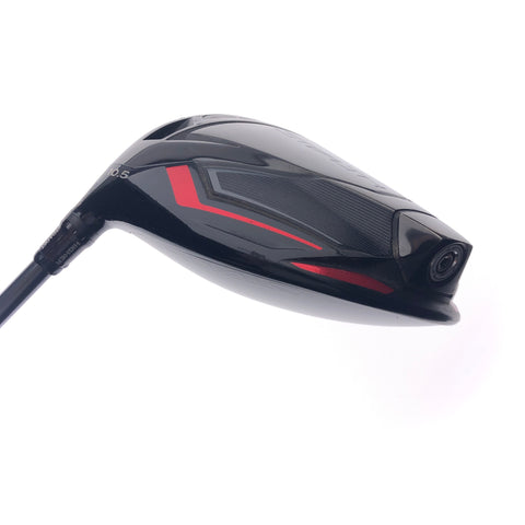 Used TaylorMade Stealth Driver / 10.5 Degrees / Regular Flex / Left-Handed