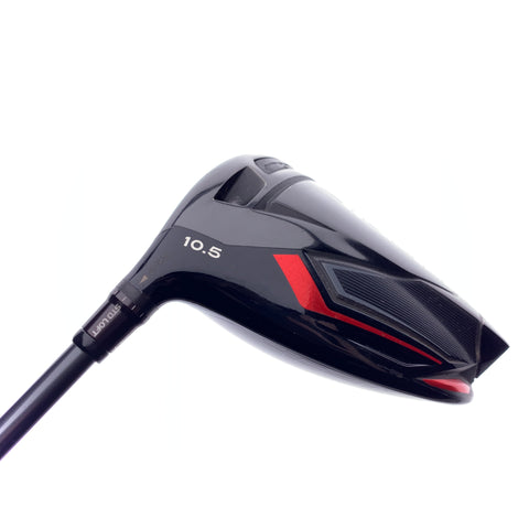 Used TaylorMade Stealth Driver / 10.5 Degrees / Regular Flex / Left-Handed