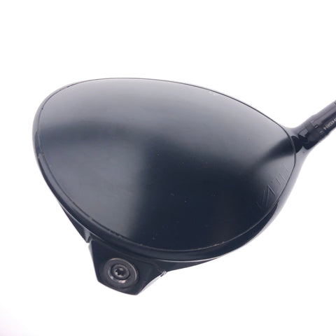 Used TaylorMade Stealth Driver / 10.5 Degrees / Regular Flex / Left-Handed