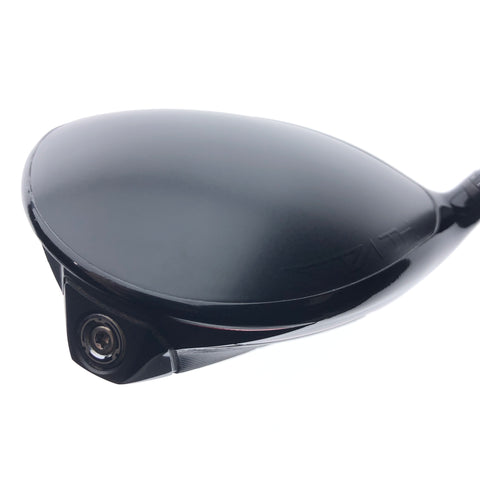 Used TaylorMade Stealth Driver / 10.5 Degrees / Regular Flex / Left-Handed