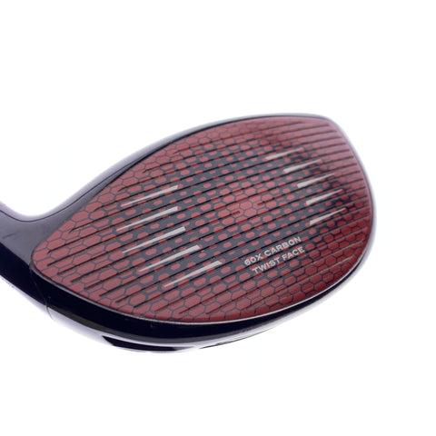 Used TaylorMade Stealth Driver / 10.5 Degrees / Regular Flex / Left-Handed