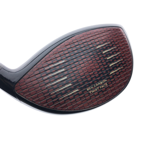 Used TaylorMade Stealth Driver / 10.5 Degrees / Regular Flex / Left-Handed