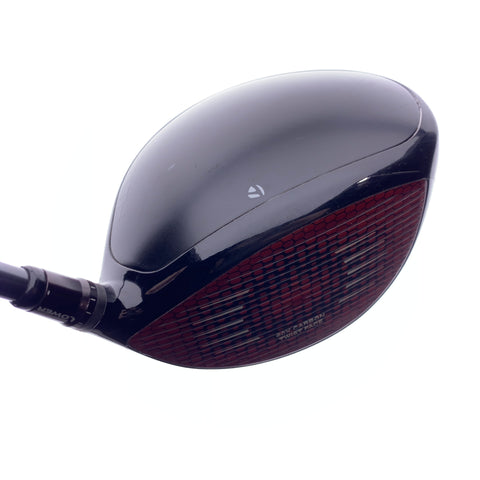 Used TaylorMade Stealth Driver / 10.5 Degrees / Regular Flex / Left-Handed