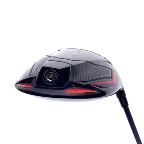 Used TaylorMade Stealth Driver / 10.5 Degrees / Stiff Flex