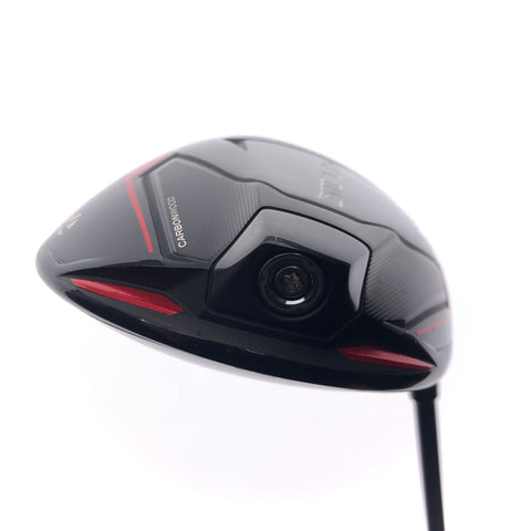 Used TaylorMade Stealth Driver / 10.5 Degrees / Stiff Flex